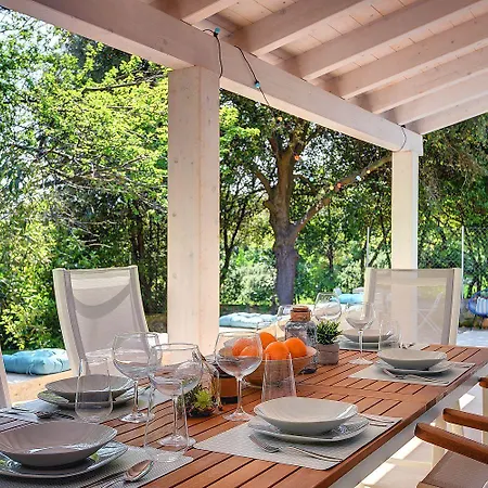 Nur 20 Meter Vom Entfernt Holiday home Premantura